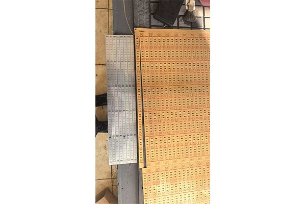 Marine Ruler Production